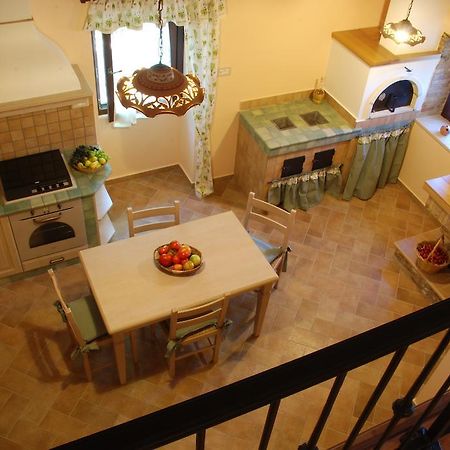 Za Mariette Bed and Breakfast Crecchio Exteriör bild